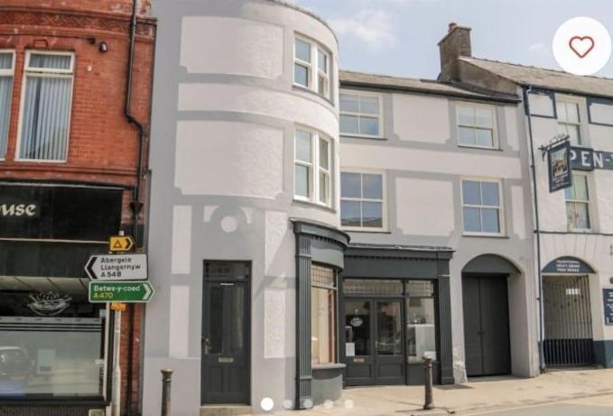 Hand Apartment, Llanrwst, Conwy, Snowdonia Exterior foto